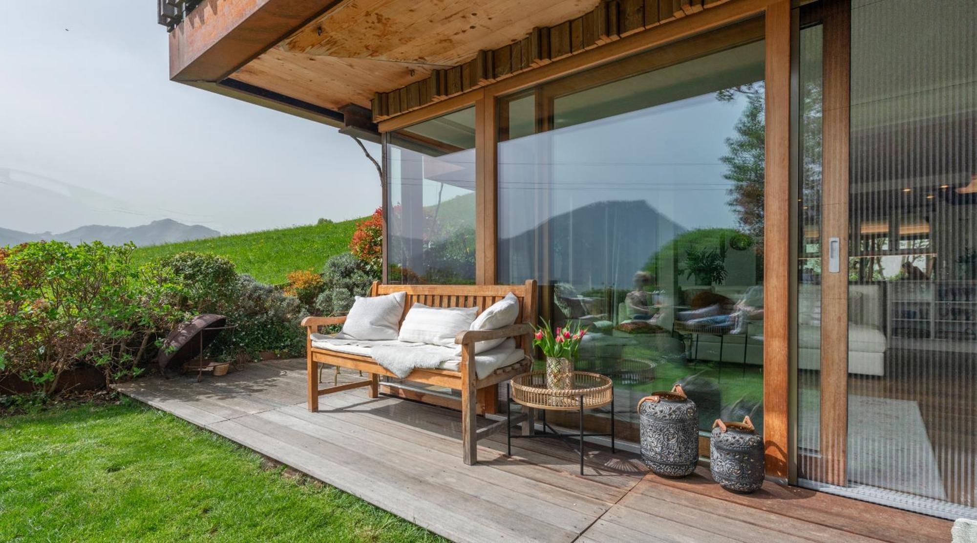 The View Apartment Sankt Wolfgang im Salzkammergut Exterior photo