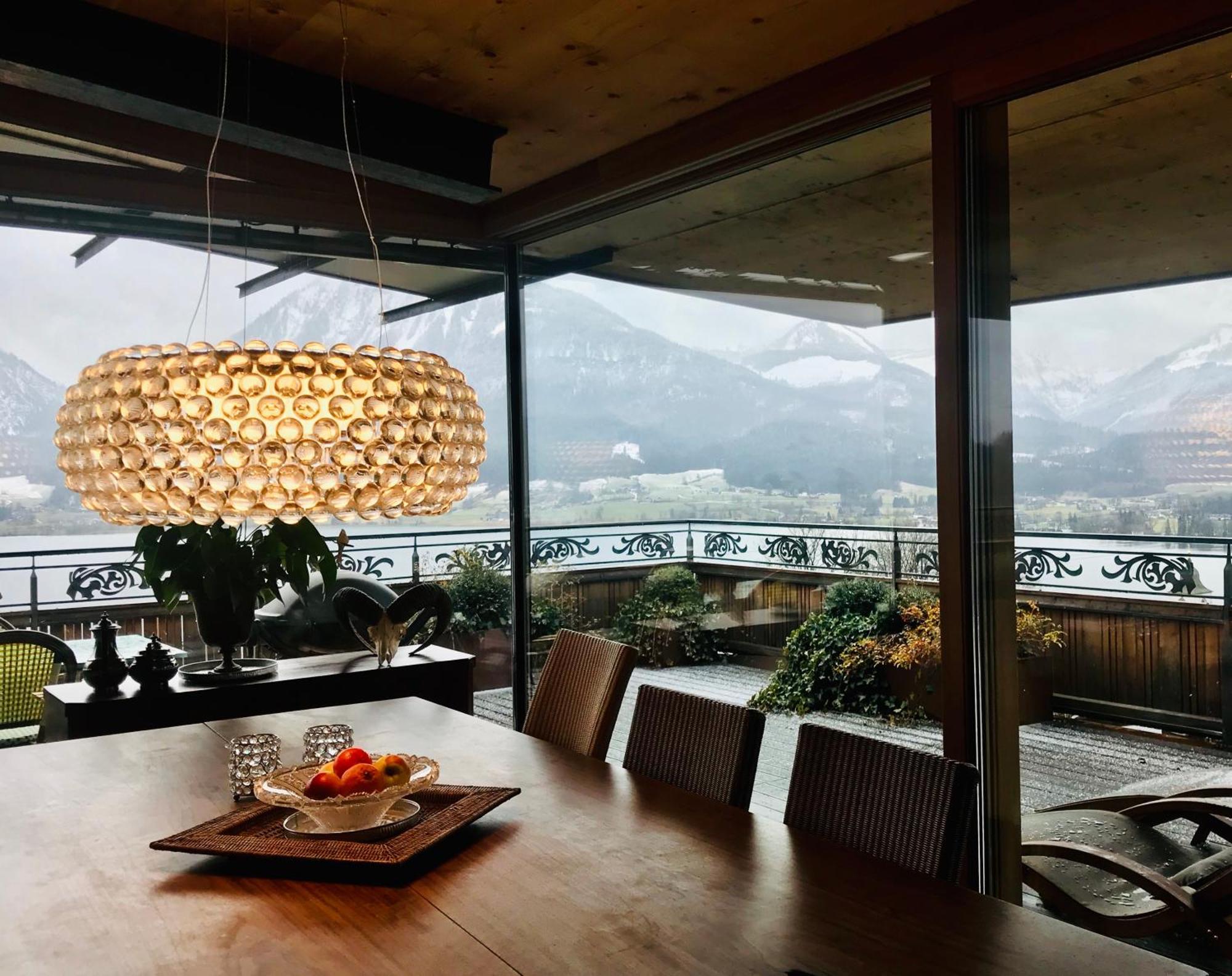 The View Apartment Sankt Wolfgang im Salzkammergut Room photo
